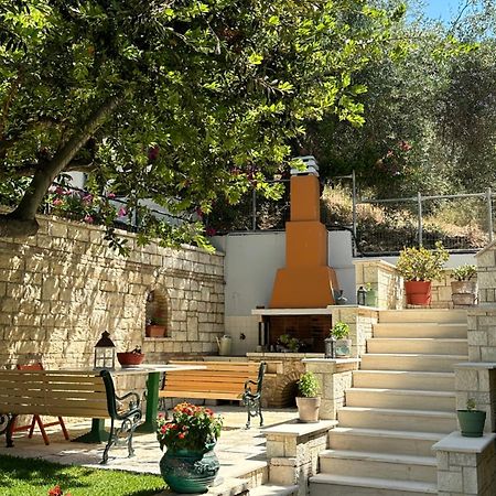 Villa Sofia Parga Extérieur photo