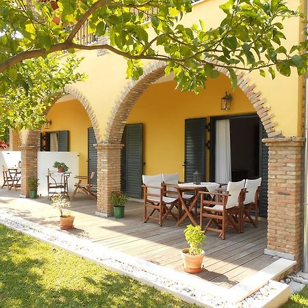 Villa Sofia Parga Extérieur photo