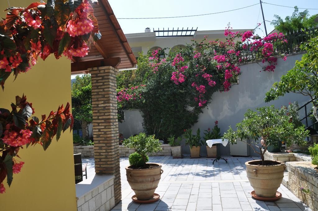 Villa Sofia Parga Extérieur photo