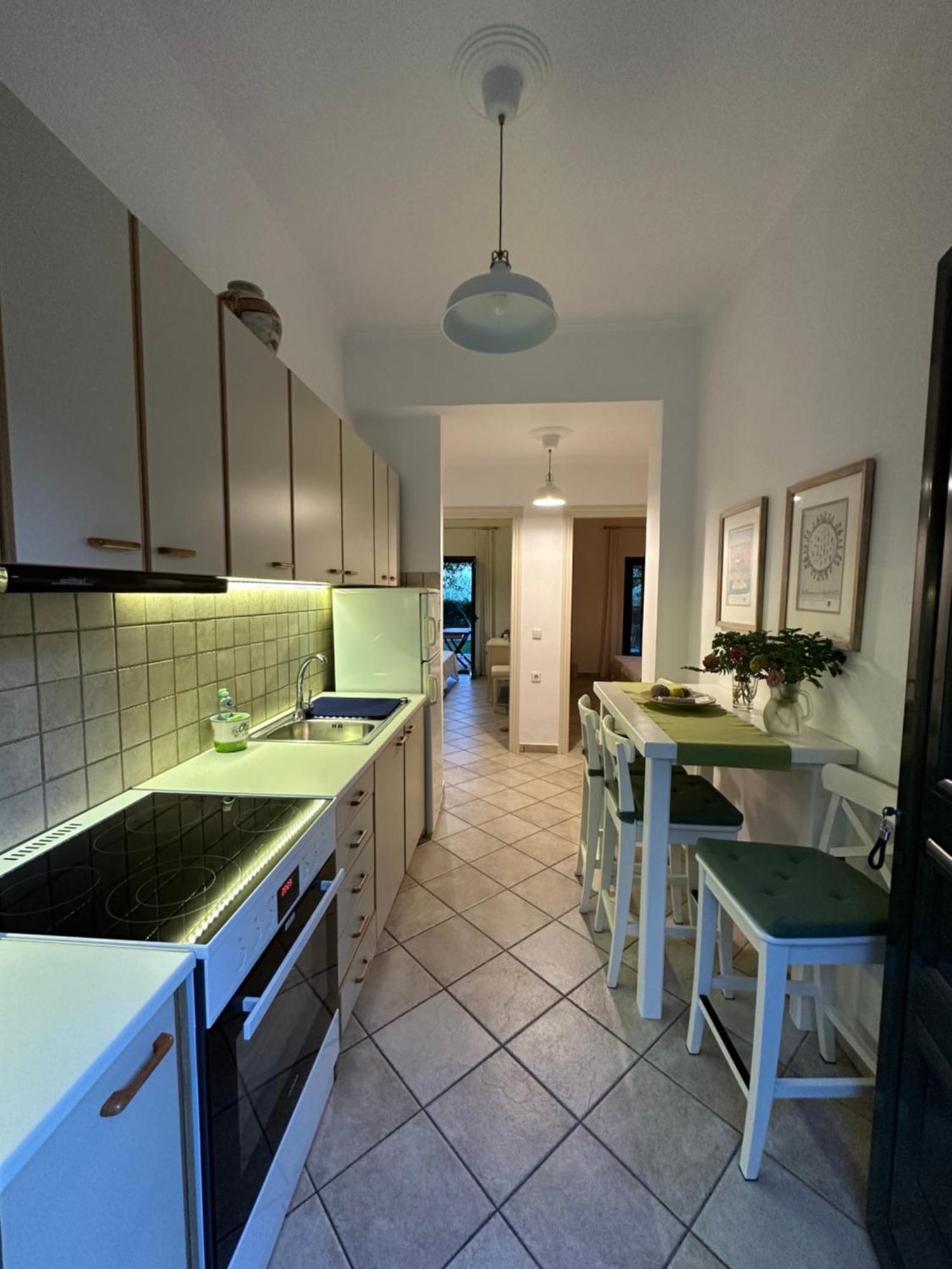 Villa Sofia Parga Extérieur photo