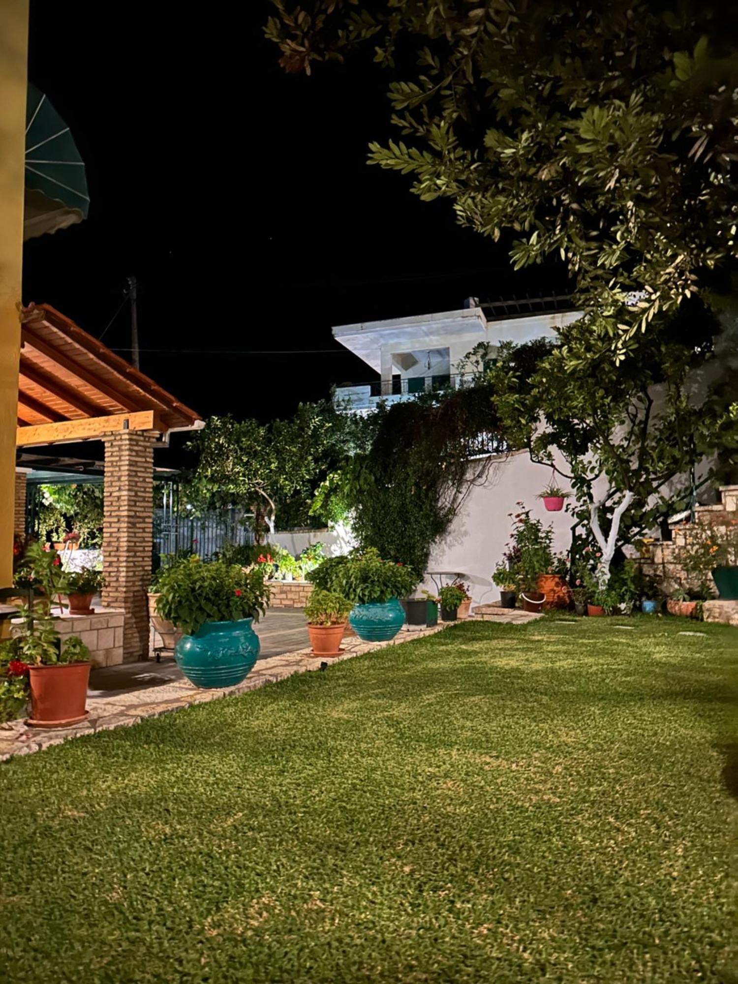 Villa Sofia Parga Extérieur photo