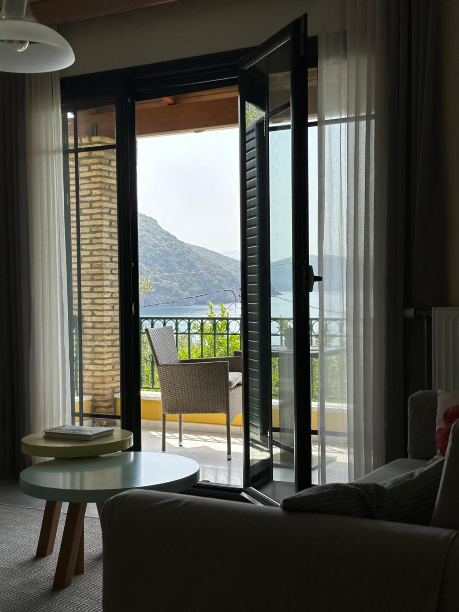 Villa Sofia Parga Chambre photo