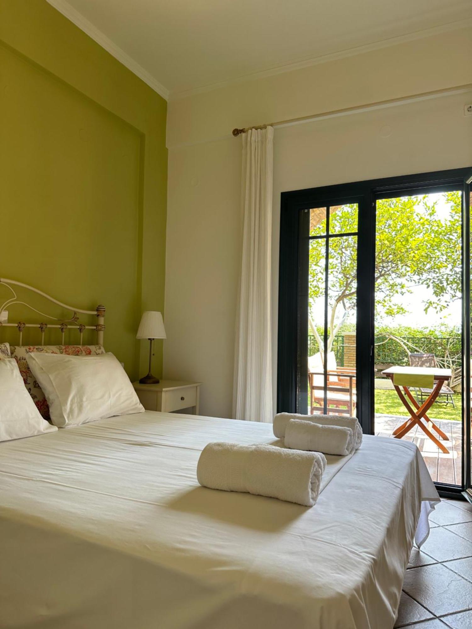 Villa Sofia Parga Chambre photo