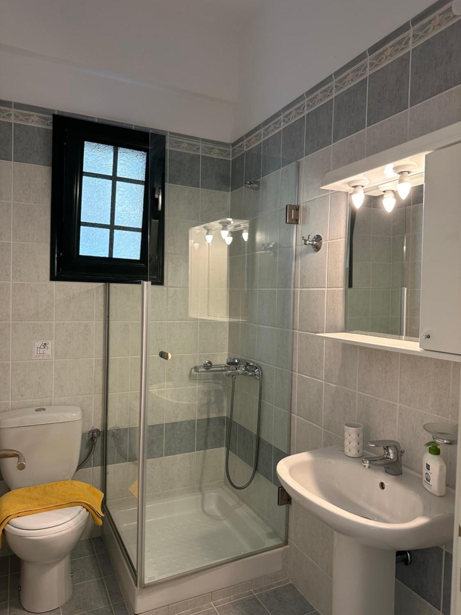 Villa Sofia Parga Chambre photo