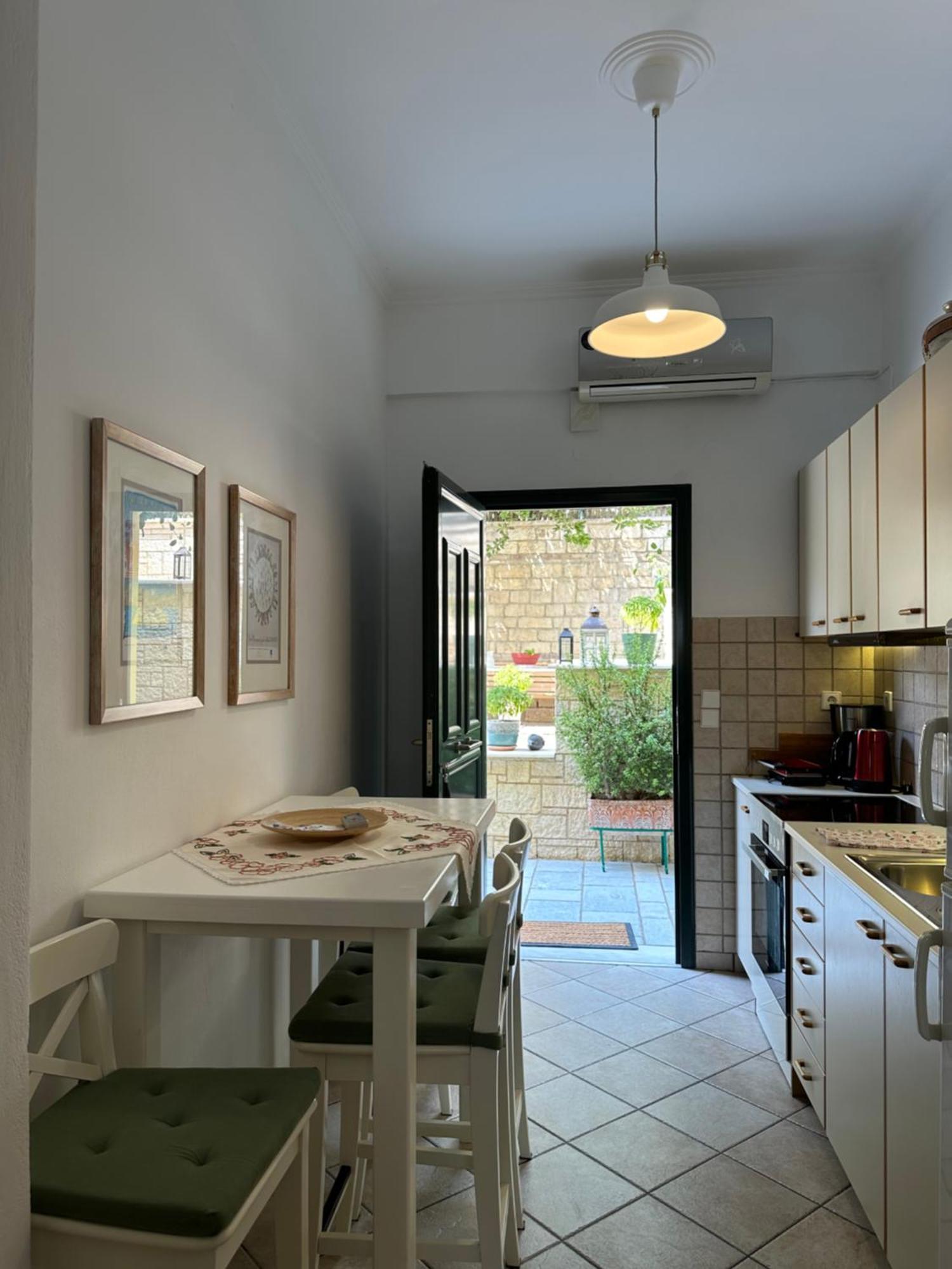 Villa Sofia Parga Extérieur photo