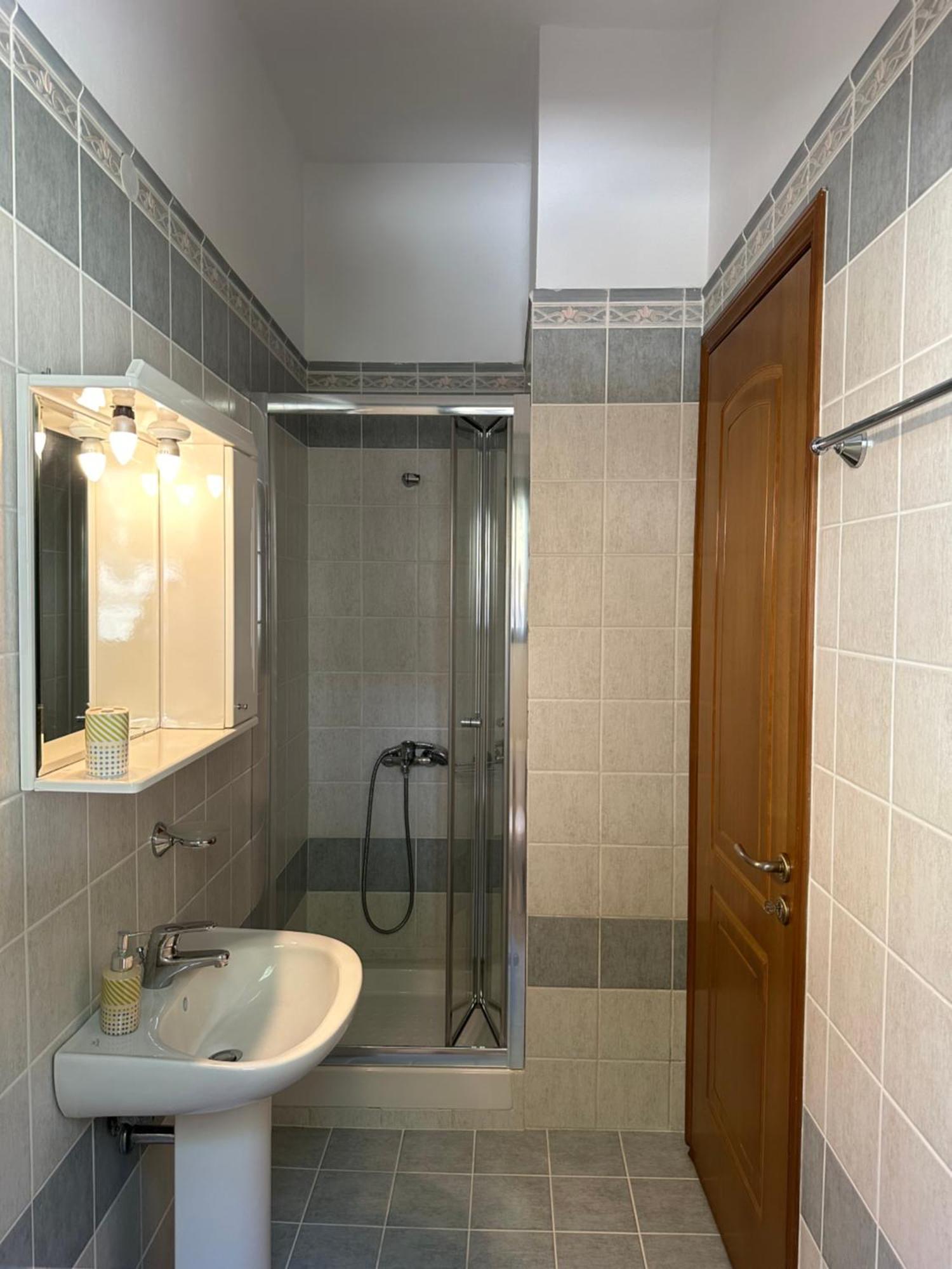 Villa Sofia Parga Chambre photo