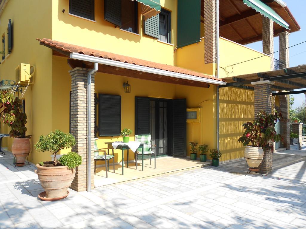 Villa Sofia Parga Chambre photo