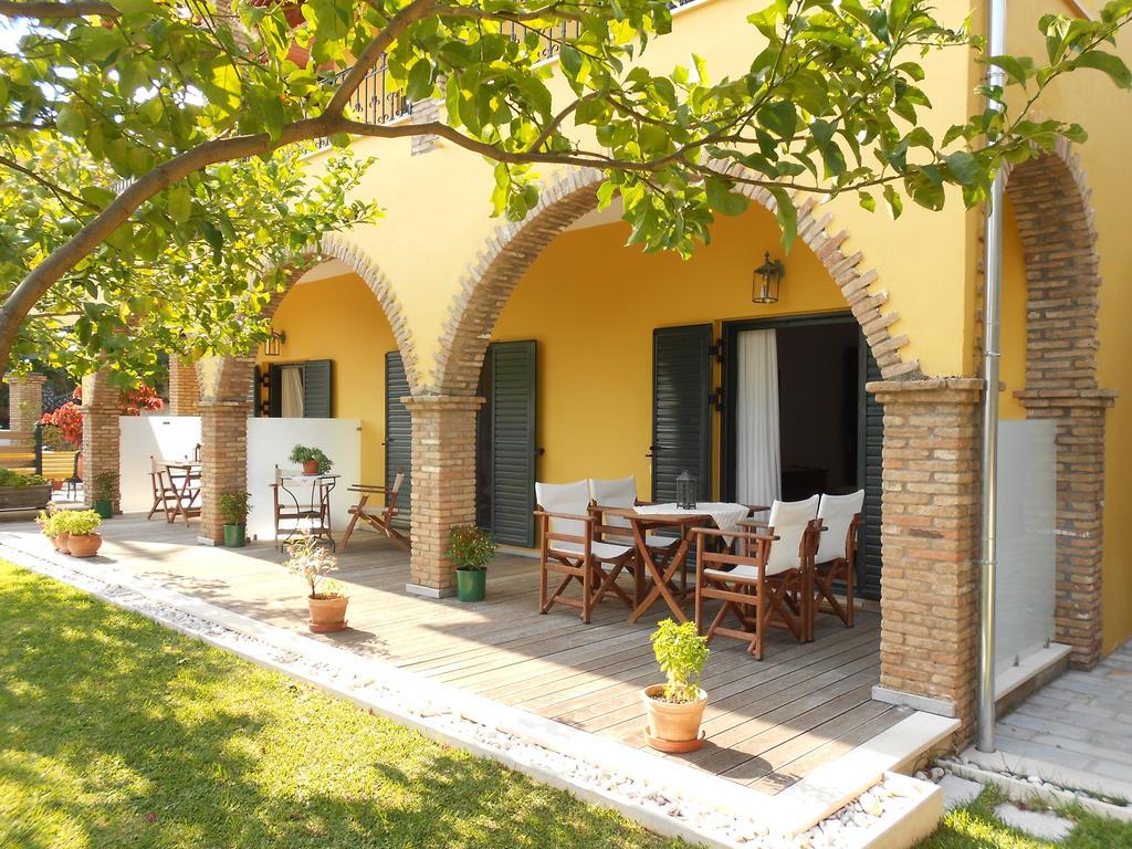 Villa Sofia Parga Extérieur photo