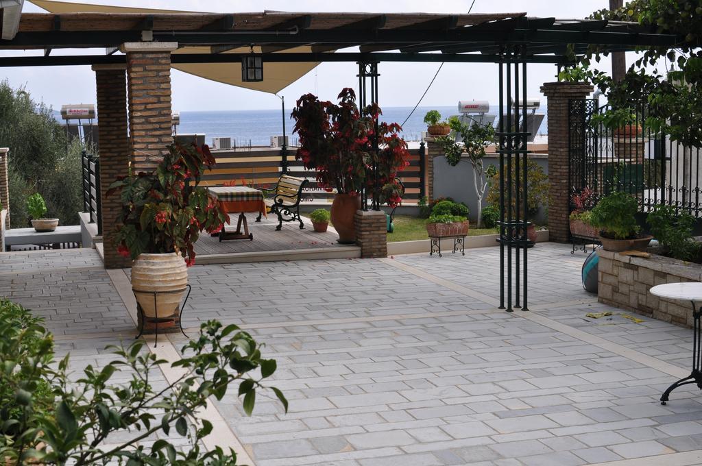 Villa Sofia Parga Extérieur photo