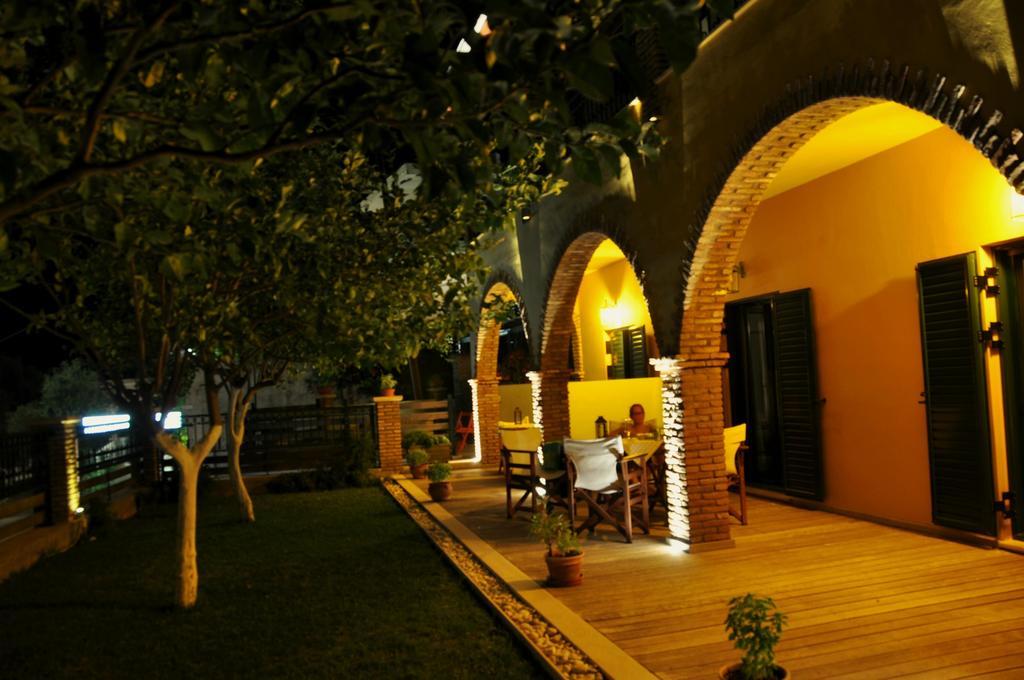 Villa Sofia Parga Extérieur photo