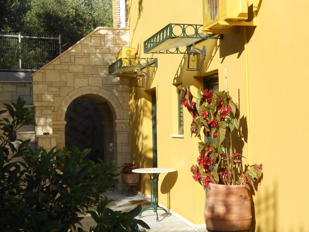 Villa Sofia Parga Extérieur photo