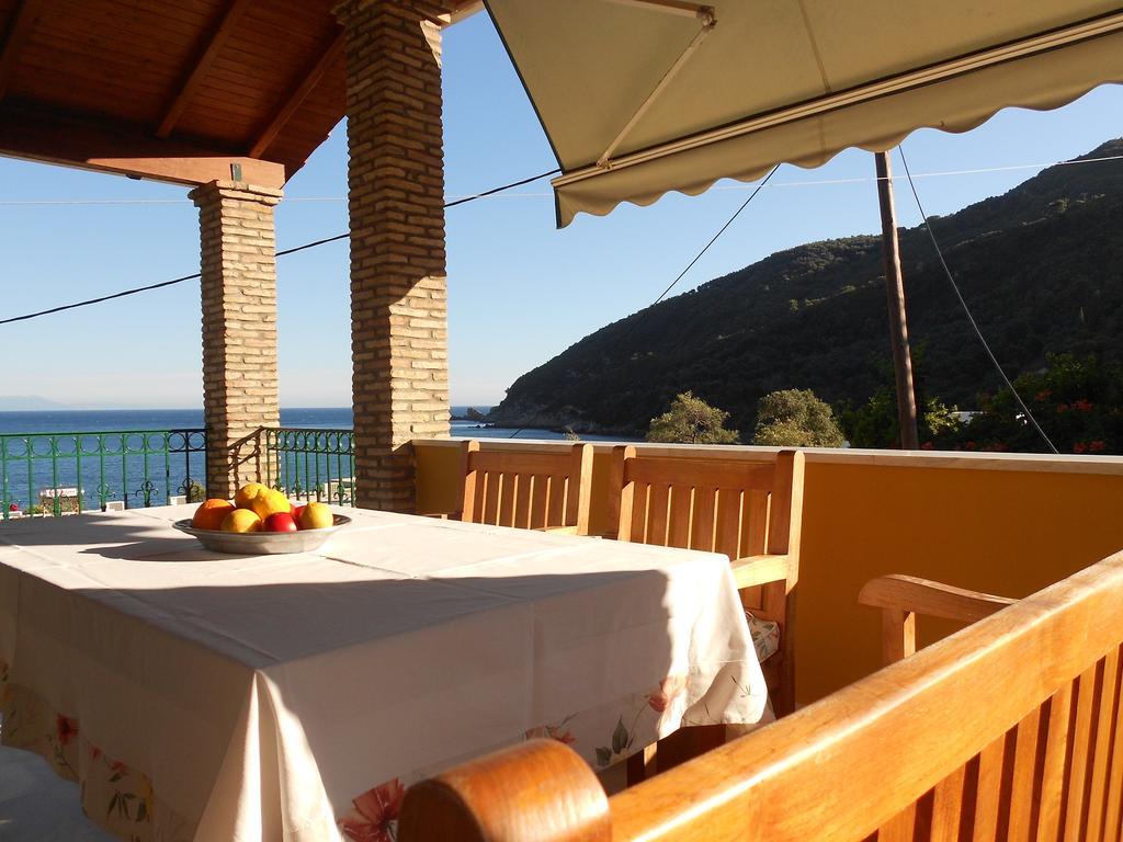 Villa Sofia Parga Extérieur photo