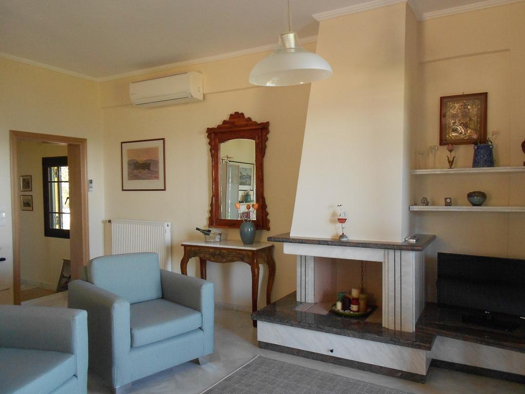 Villa Sofia Parga Extérieur photo
