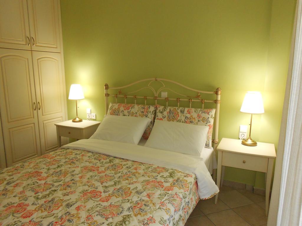 Villa Sofia Parga Extérieur photo