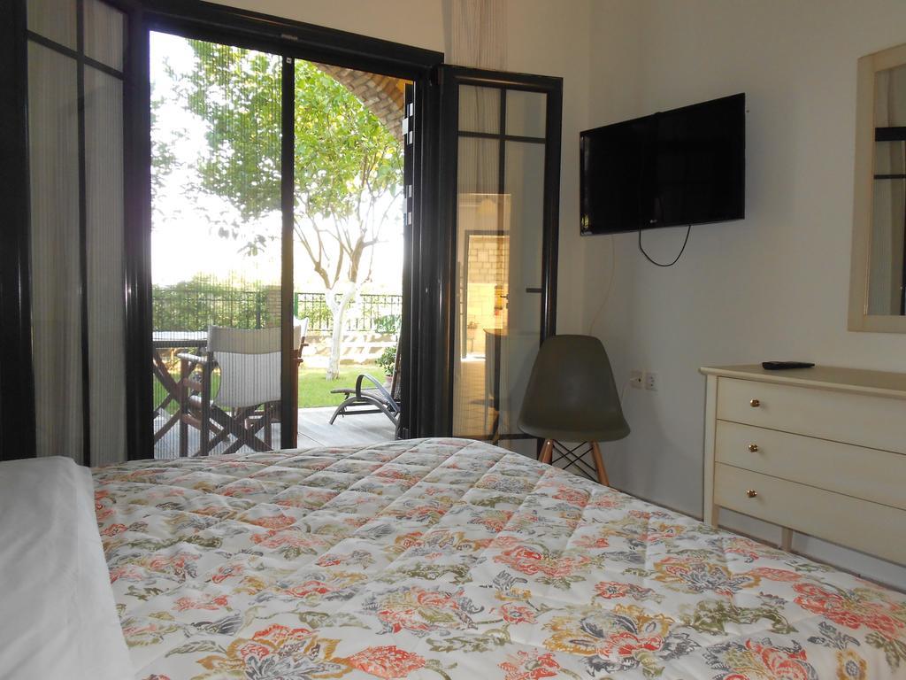 Villa Sofia Parga Extérieur photo