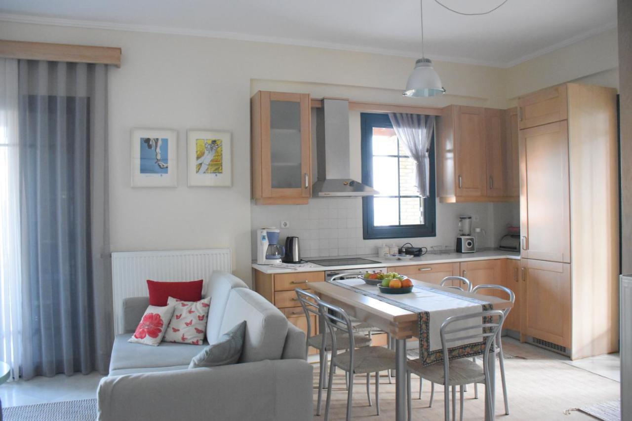Villa Sofia Parga Extérieur photo