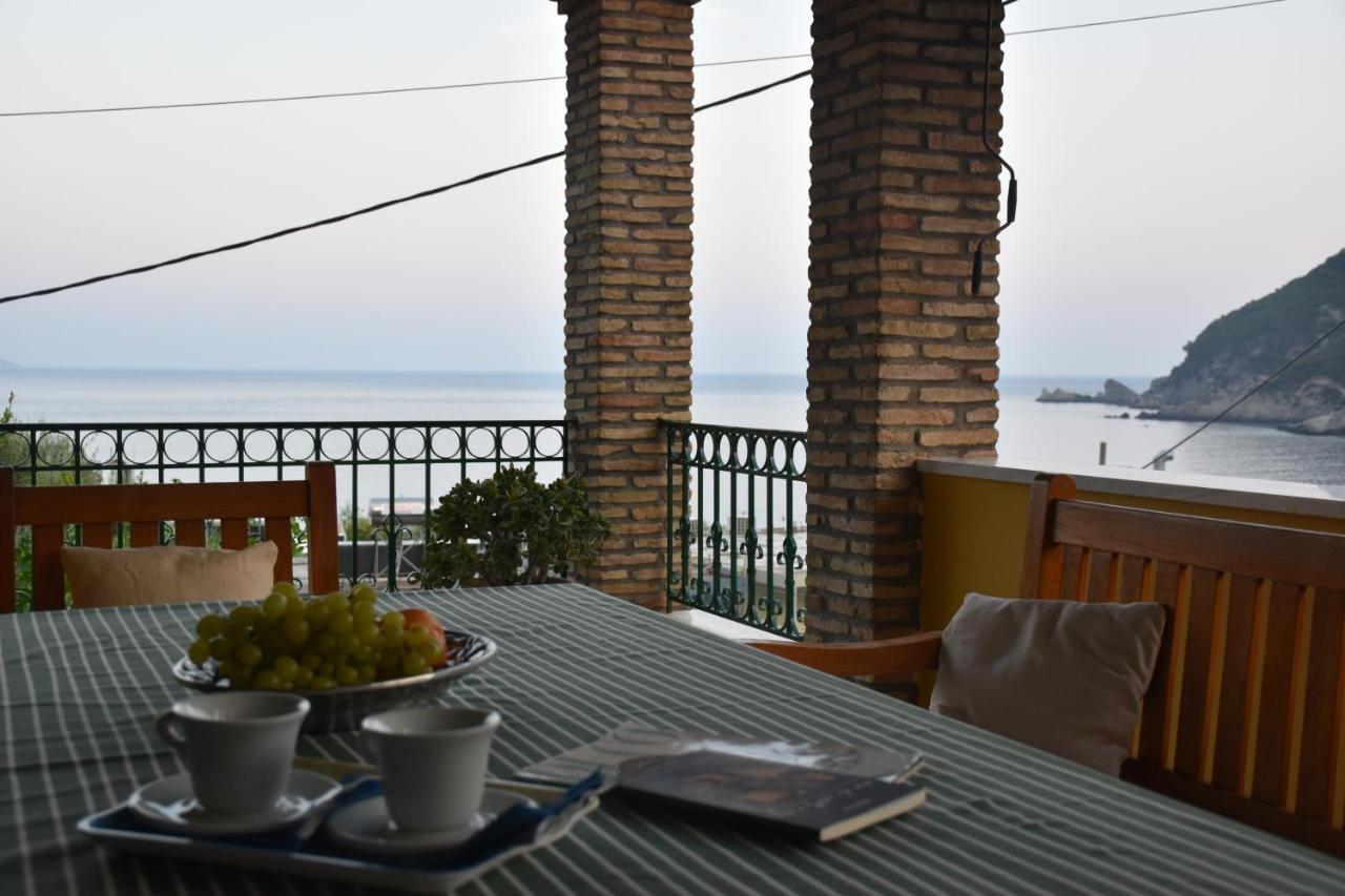 Villa Sofia Parga Extérieur photo
