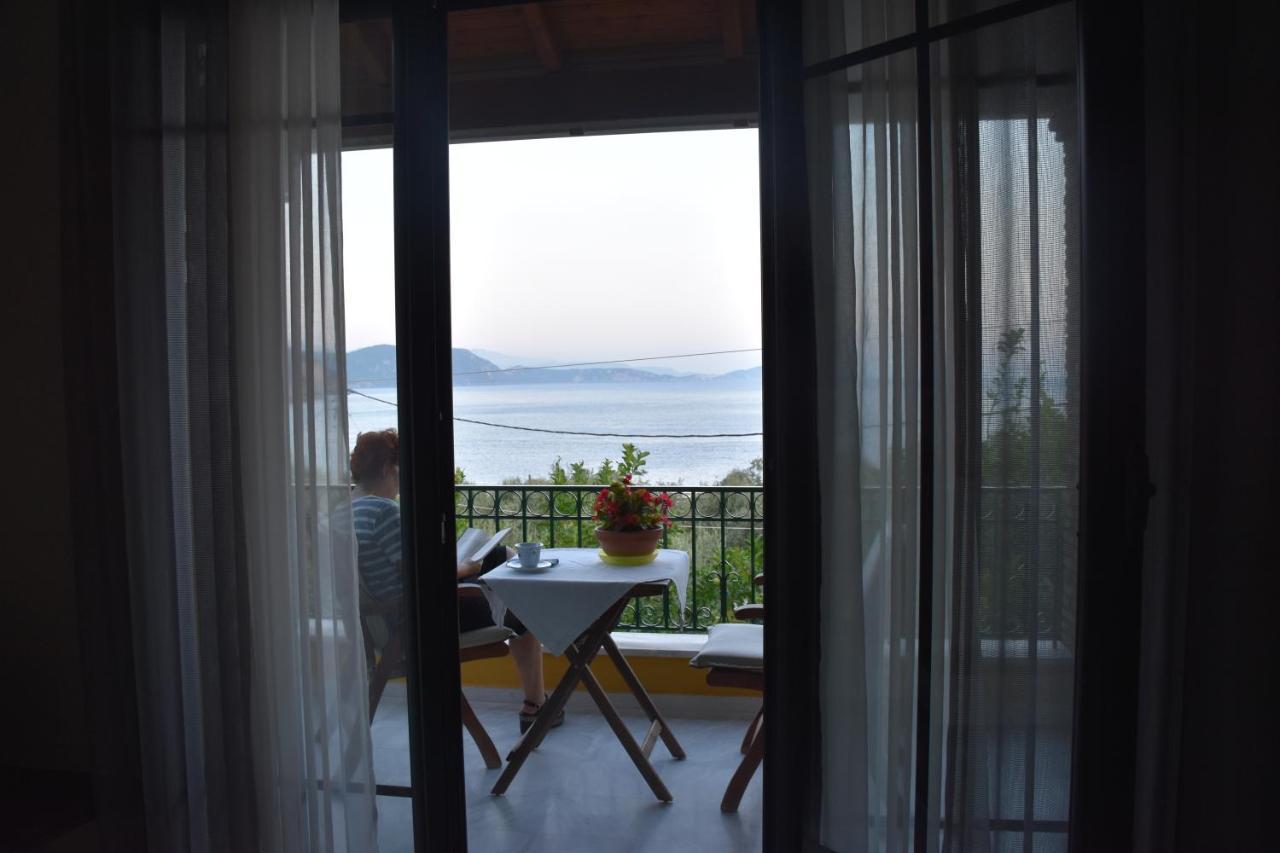 Villa Sofia Parga Extérieur photo