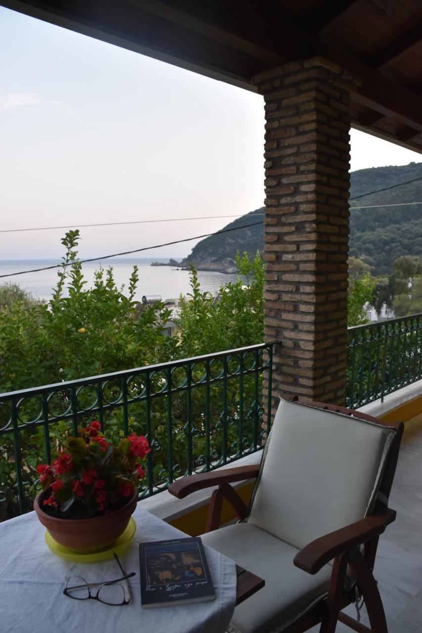 Villa Sofia Parga Extérieur photo