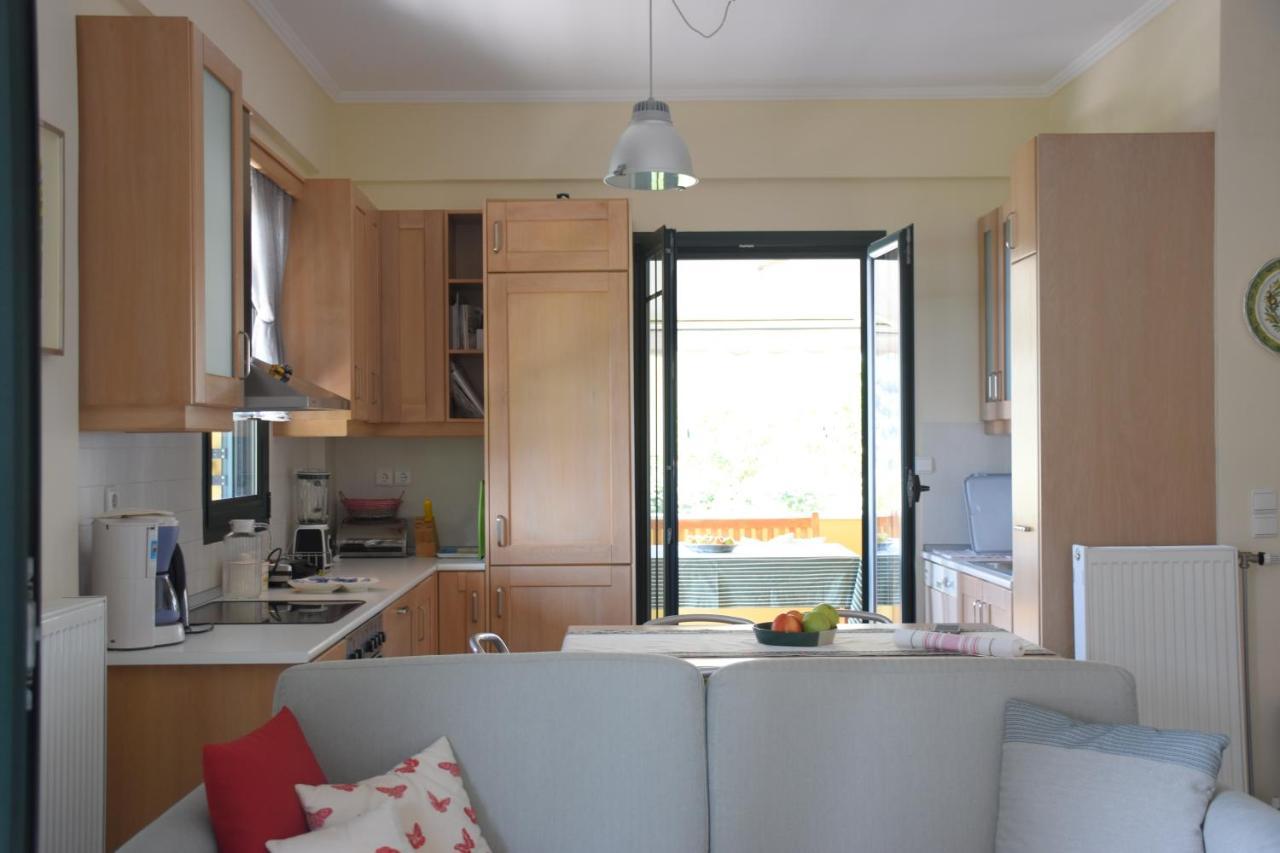 Villa Sofia Parga Extérieur photo