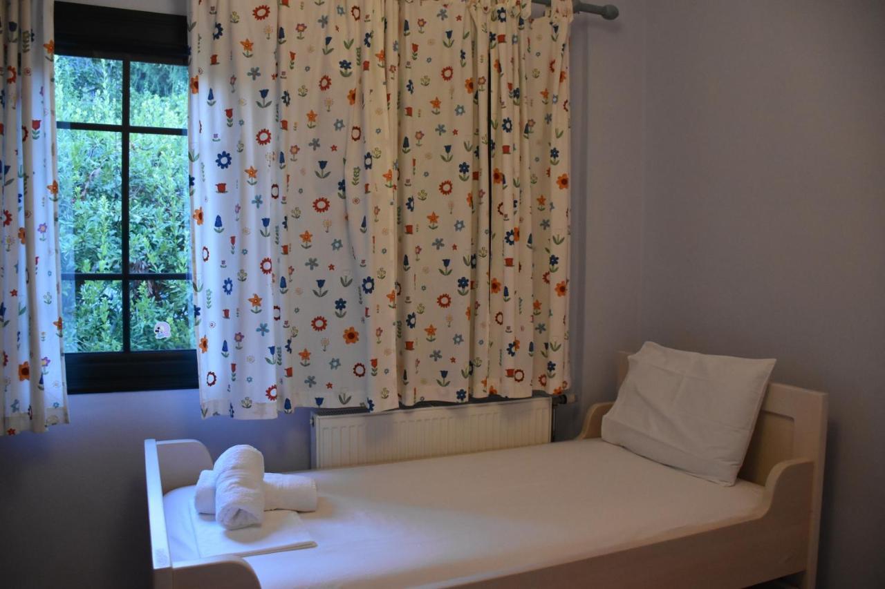 Villa Sofia Parga Extérieur photo