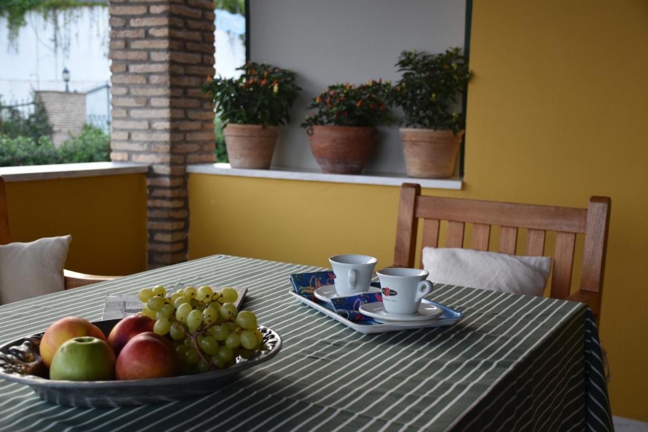 Villa Sofia Parga Extérieur photo