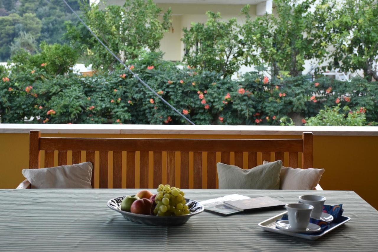 Villa Sofia Parga Extérieur photo