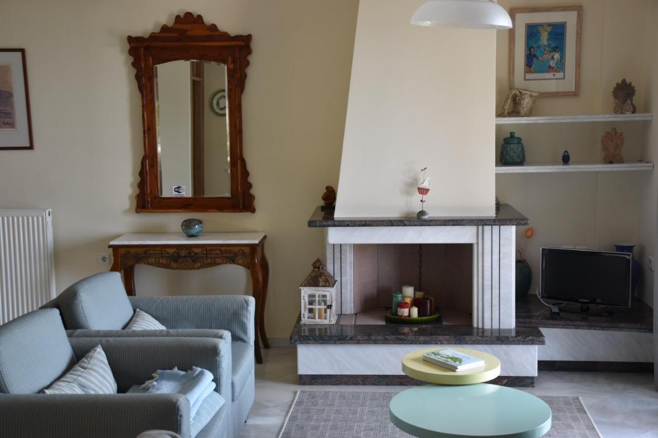 Villa Sofia Parga Extérieur photo