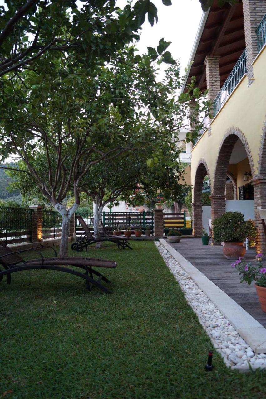Villa Sofia Parga Extérieur photo