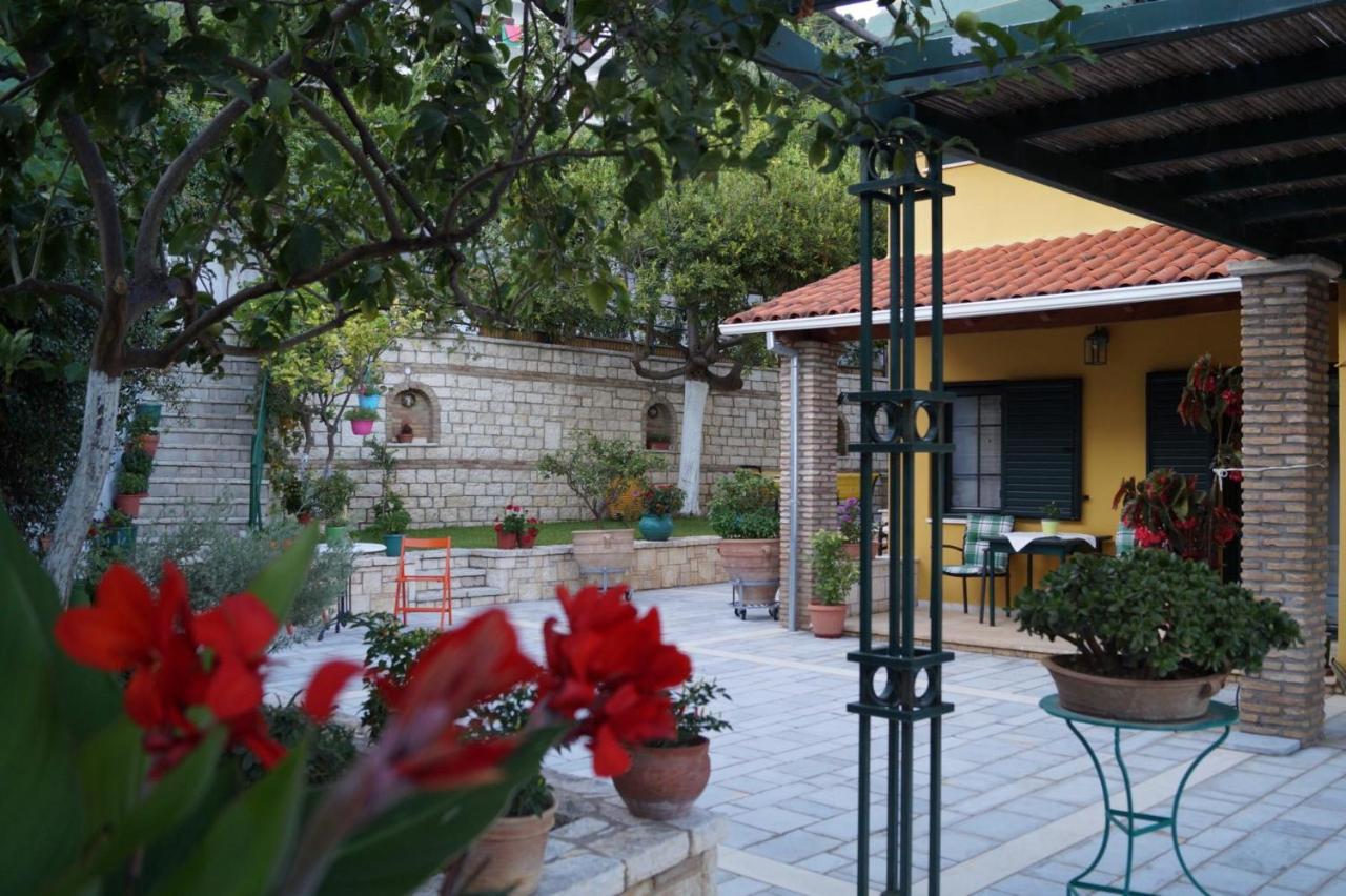 Villa Sofia Parga Extérieur photo