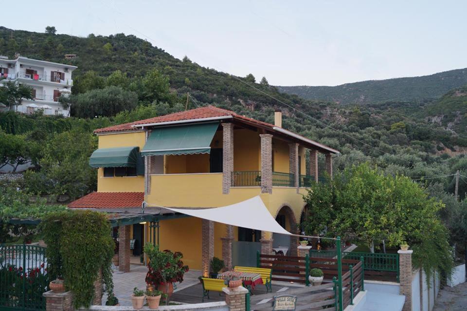 Villa Sofia Parga Extérieur photo