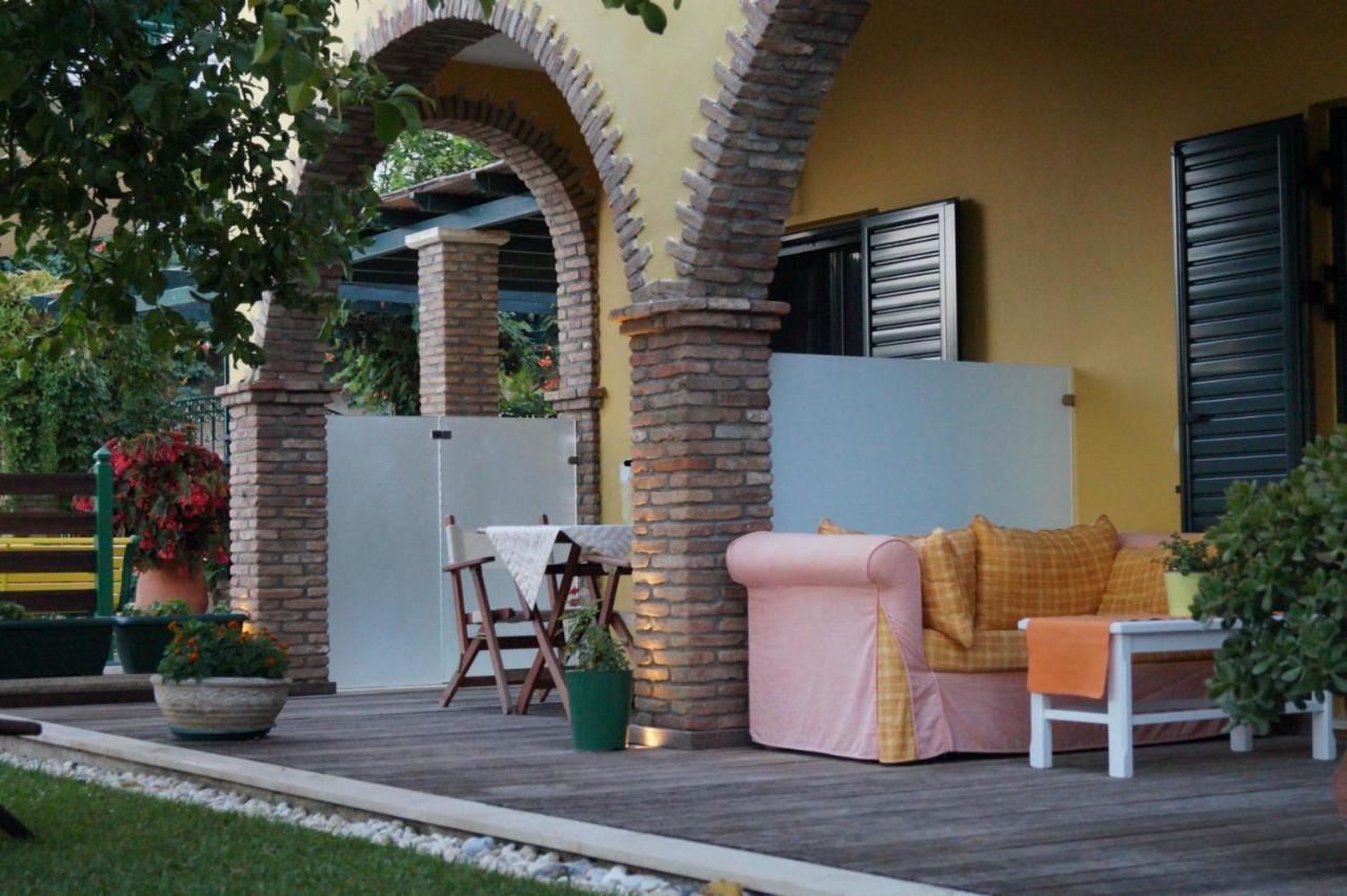 Villa Sofia Parga Extérieur photo